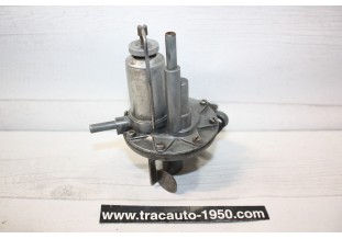 POMPE A ESSENCE GUIOT TYPE H 2 SORTIES...CITROEN TRACTION 11CV