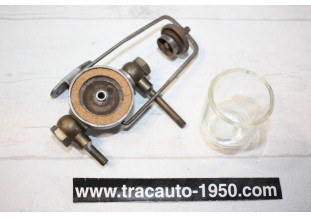 DECANTEUR OU FILTRE A ESSENCE DIFUFILTRE 500...CITROEN TRACTION AUTOS DIVERS