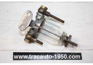 DECANTEUR OU FILTRE A ESSENCE DIFUFILTRE 500...CITROEN TRACTION AUTOS DIVERS
