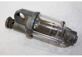 FILTRE DECANTEUR D' ESSENCE ZENITH TYPE PM...AUTOS ANCIENNES DIVER...