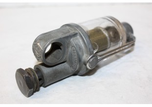 FILTRE DECANTEUR D' ESSENCE ZENITH TYPE PM...AUTOS ANCIENNES DIVER...