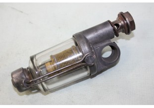 DECANTEUR OU FILTRE A ESSENCE ZENITH type PM...AUTOS ANCIENNES DIVE...
