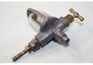 DECANTEUR OU FILTRE A ESSENCE I.H....TRACTEURS INTERNATIONNAL MASSE...