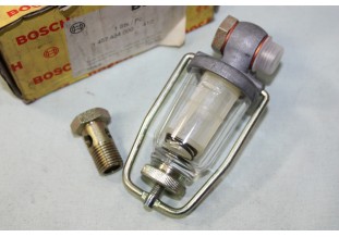 DECANTEUR OU FILTRE A ESSENCE BOSCH 1457434000...AUTOS ANCIENNES DI...