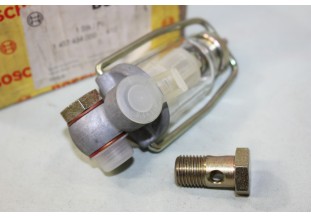 DECANTEUR OU FILTRE A ESSENCE BOSCH 1457434000...AUTOS ANCIENNES DI...
