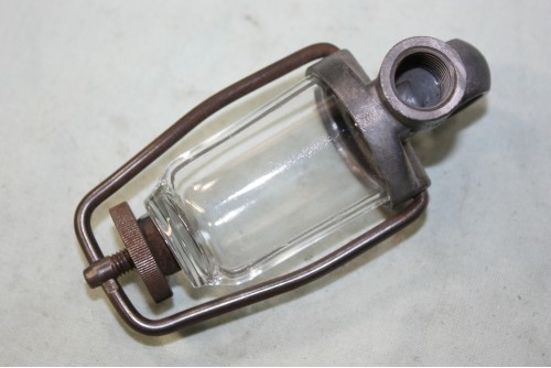 DECANTEUR OU FILTRE A ESSENCE NU 486....AUTOS TRACTEURS DIVERS - Tr...