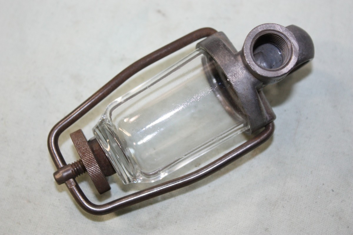 DECANTEUR OU FILTRE A ESSENCE NU 486....AUTOS TRACTEURS DIVERS - Tr...