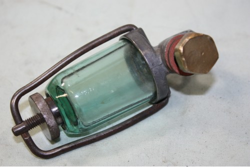 DECANTEUR OU FILTRE A ESSENCE NU 486....AUTOS TRACTEURS DIVERS - Tr...