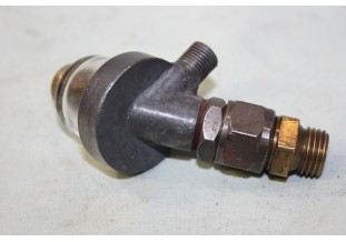 DECANTEUR OU FILTRE A ESSENCE AMERO....AUTOS MOTOS ANCIENNES DIVERS...