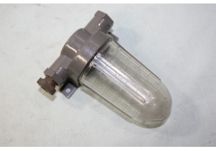 FILTRE OU DECANTEUR A CARBURANT ??...AUTOS CAMIONS TRACTEURS DIVERS...