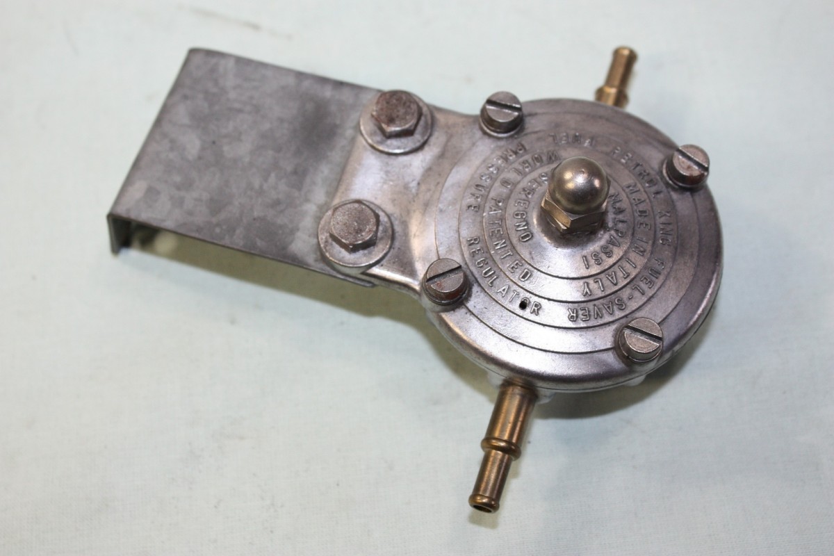 TETE DE FILTRE STANDARD FILTER KING PT MODELE...AUTOS ANCIENNES DIV...