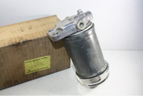 FILTRE COMPLET DIESEL BOSCH 0450129001...AUTOS DIVERS COLLECTIONS / ANCIENNES