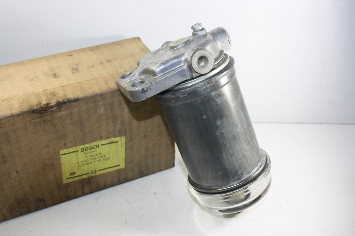 FILTRE COMPLET DIESEL BOSCH 0450129001...AUTOS DIVERS COLLECTIONS / ANCIENNES