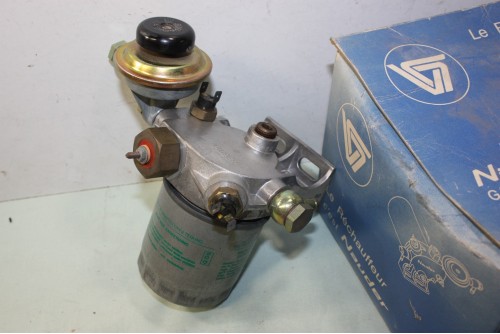 RECHAUFFEUR DE GASOIL NAUDER 345-3712...AUTOS  4X4 UTILITAIRES DIVE...