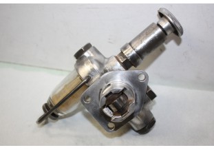 POMPE D'ALIMENTATION BOSCH OCD GASOIL...AUTOS ANCIENNES SYSTEME BOSCH