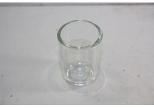 CUVE EN VERRE DE FILTRE A ESSENCE...AUTOS DIVERS COLLECTIONS / ANCIENNES