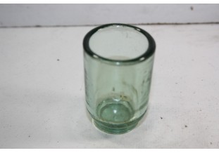 CUVE EN VERRE DE FILTRE A ESSENCE...AUTOS DIVERS COLLECTIONS / ANCIENNES