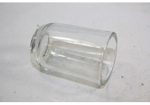 CUVE EN VERRE DE FILTRE A ESSENCE...AUTOS DIVERS COLLECTIONS / ANCIENNES