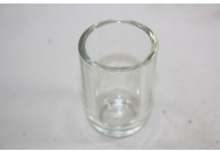 CUVE EN VERRE DE FILTRE A ESSENCE...AUTOS DIVERS COLLECTIONS / ANCIENNES