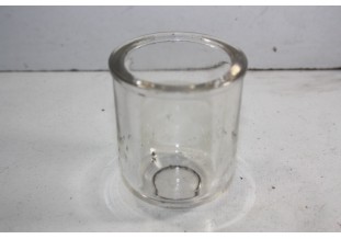 CUVE EN VERRE DE FILTRE A ESSENCE...AUTOS DIVERS COLLECTIONS / ANCIENNES
