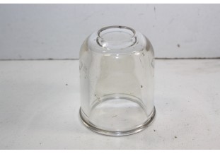 CUVE EN VERRE DE FILTRE A ESSENCE...AUTOS DIVERS COLLECTIONS / ANCIENNES