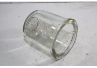 CUVE EN VERRE POUR FILTRE A ESSENCE AC DELCO...AUTOS DIVERS COLLECTIONS / ANCIENNES