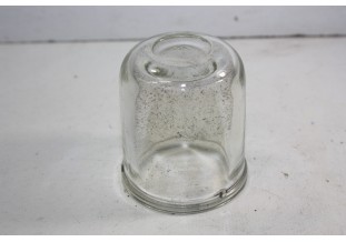 CUVE EN VERRE POUR FILTRE A ESSENCE AC DELCO...AUTOS DIVERS COLLECTIONS / ANCIENNES
