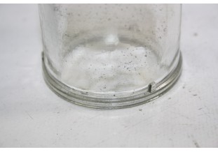 CUVE EN VERRE POUR FILTRE A ESSENCE AC DELCO...AUTOS DIVERS COLLECTIONS / ANCIENNES