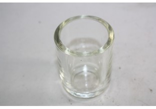 CUVE EN VERRE DE FILTRE A ESSENCE...AUTOS DIVERS COLLECTIONS / ANCIENNES