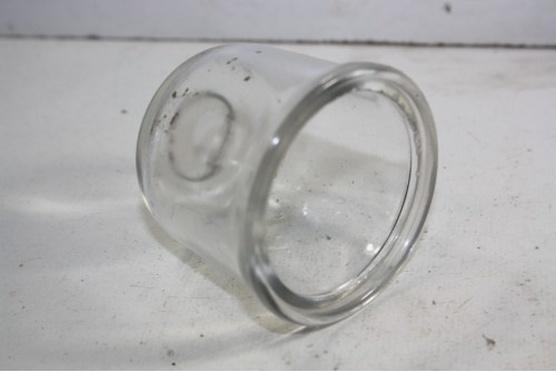 CUVE EN VERRE POUR FILTRE A ESSENCE...AUTOS DIVERS COLLECTIONS / ANCIENNES