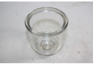 CUVE EN VERRE POUR FILTRE A ESSENCE...AUTOS DIVERS COLLECTIONS / ANCIENNES