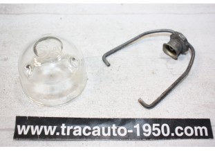 CUVE + FIXATION POUR POMPE A ESSENCE AC GUIOT...AUTOS DIVERS COLLECTIONS / ANCIENNES