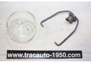 CUVE + FIXATION POUR POMPE A ESSENCE AC GUIOT...AUTOS DIVERS COLLECTIONS / ANCIENNES