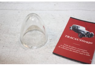 CUVE EN VERRE POUR POMPE A ESSENCE...AUTOS DIVERS COLLECTIONS / ANCIENNES