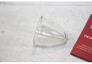 CUVE EN VERRE POUR POMPE A ESSENCE...AUTOS DIVERS COLLECTIONS / ANCIENNES