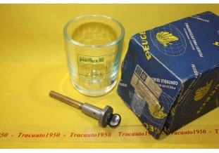 CUVE EN VERRE DE FILTRE A GASOIL PURFLUX CP30...PEUGEOT 204 304 404 504 J7 DIESEL voir descriptif