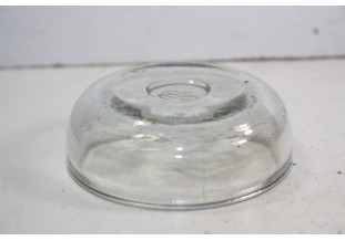COUVERCLE EN VERRE POUR FILTRE A ESSENCE / GASOIL...AUTOS DIVERS COLLECTIONS / ANCIENNES