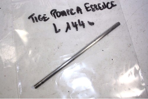 TIGE DE POUSSOIR DE POMPE A ESSENCE L144,3mm...POUR CITROEN 2CV 3CV...