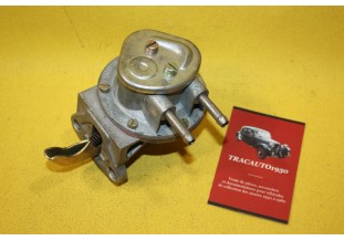 JAUGES A ESSENCE 6V JAEGER...CITROEN TRCTION 11CV