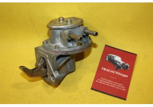 JAUGES A ESSENCE 6V JAEGER...CITROEN TRCTION 11CV