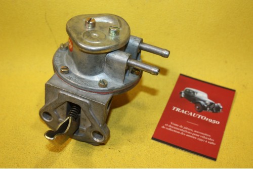 JAUGES A ESSENCE 6V JAEGER...CITROEN TRCTION 11CV