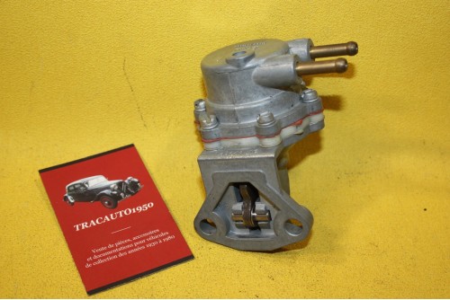 JAUGES A ESSENCE 6V...CITROEN TRCTION 11CV