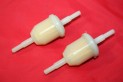 LOT DE 2 FILTRES A ESSENCE PETIT MODELE 6mm...AUTOS MOTOS DIVERS - ...