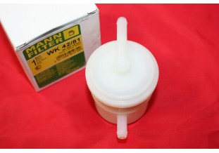 FILTRE A ESSENCE MANN FILTER WK 42/81...SUZUKI LJ80 SJ410 SJ413 et ...