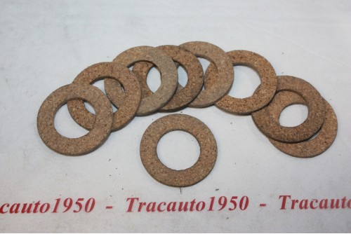 LOT DE 10 JOINTS LIEGES 31,5x21x2mm...AUTOS ANCIENNES DIVERS - Trac...