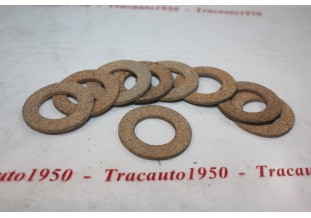 LOT DE 10 JOINTS LIEGES 31,5x21x2mm...AUTOS ANCIENNES DIVERS - Trac...