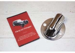 CACHE DE PASSAGE DU FAISCEAU ELECTRIQUE SUR TABLIER...CITROEN TRACTION 11CV 15/6