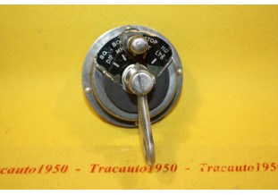 COMMUTATEUR DE COMMANDE DE BORD 5 POSITIONS...AUTOS CAMIONS ANCIENS