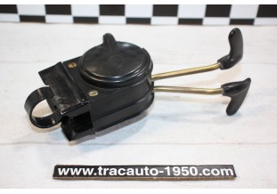 COMMODO A PALETTES CITROEN/SGE...CITROEN TRACTION 7 1934/36