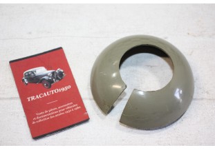 CERCLO ARRIERE GRIS DE VOLANT QUILLERY...CITROEN TRACTION 11CV 15/6